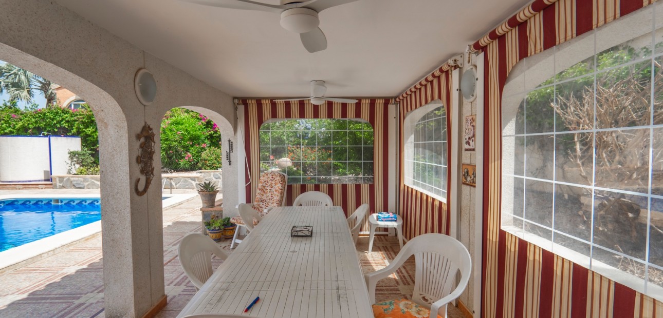 Sale - Detached Villa -
Ciudad Quesada - Campo De Golf La Marquesa