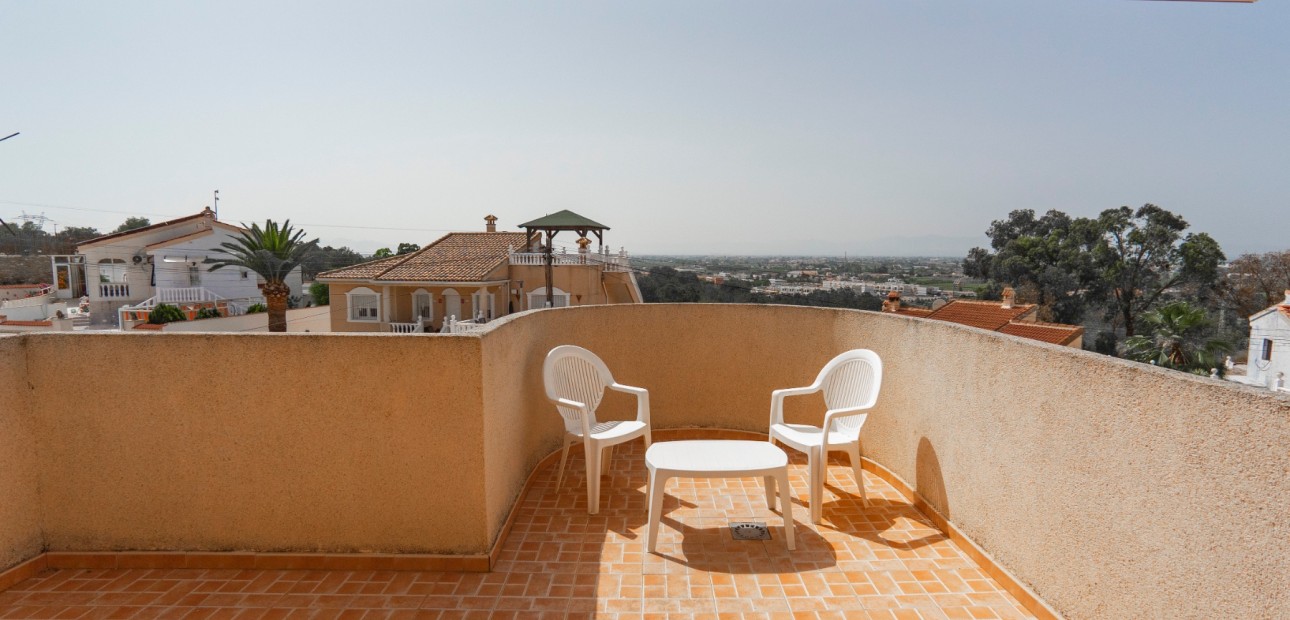 Sale - Detached Villa -
Ciudad Quesada - Campo De Golf La Marquesa