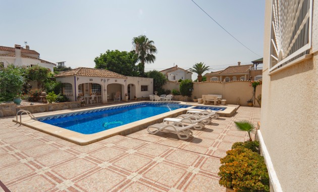 Sale - Detached Villa -
Ciudad Quesada - Campo De Golf La Marquesa