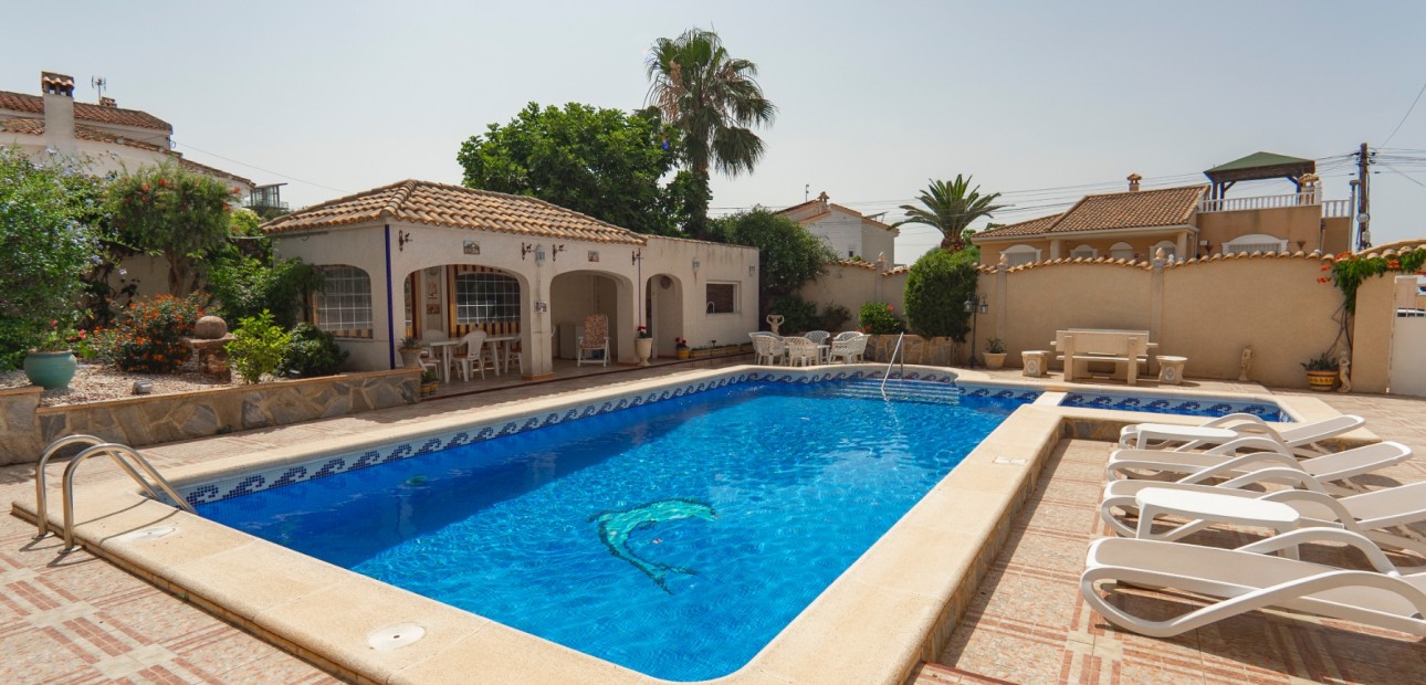 Sale - Detached Villa -
Ciudad Quesada - Campo De Golf La Marquesa