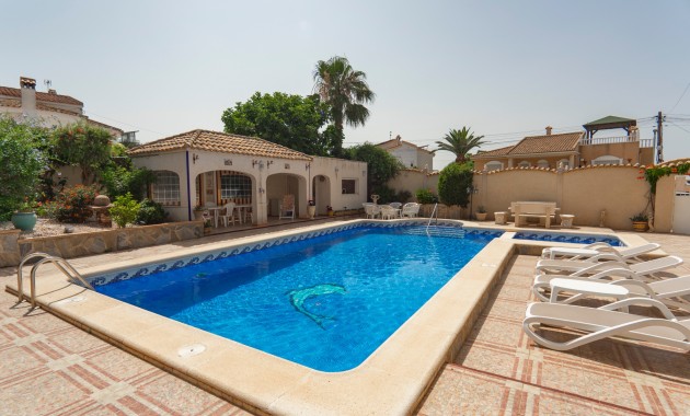 Sale - Detached Villa -
Ciudad Quesada - Campo De Golf La Marquesa