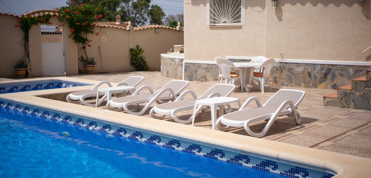 Sale - Detached Villa -
Ciudad Quesada - Campo De Golf La Marquesa