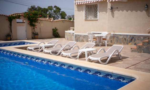 Sale - Detached Villa -
Ciudad Quesada - Campo De Golf La Marquesa