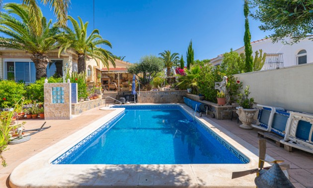 Sale - Detached Villa -
Ciudad Quesada - Rojales