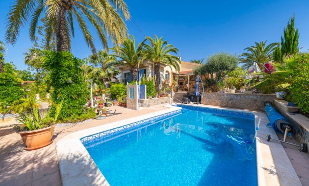 Sale - Detached Villa -
Ciudad Quesada - Rojales