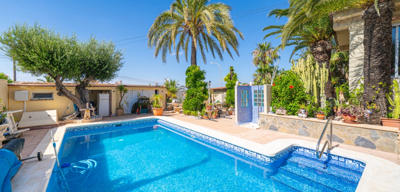 Sale - Detached Villa -
Ciudad Quesada - Rojales