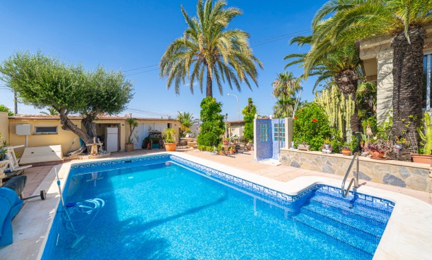 Sale - Detached Villa -
Ciudad Quesada - Rojales