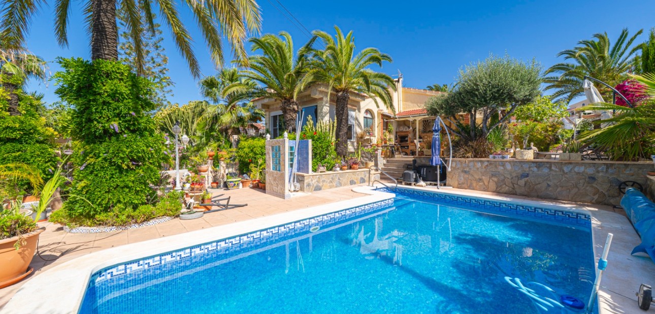 Sale - Detached Villa -
Ciudad Quesada - Rojales