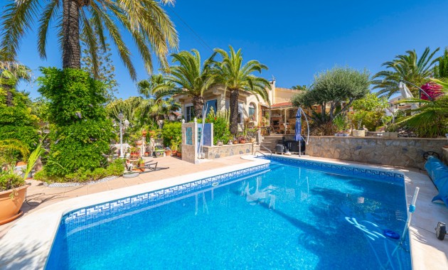 Sale - Detached Villa -
Ciudad Quesada - Rojales