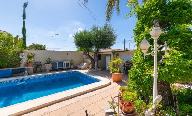 Sale - Detached Villa -
Ciudad Quesada - Rojales