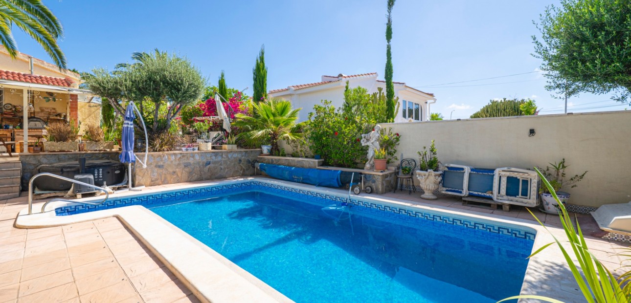 Sale - Detached Villa -
Ciudad Quesada - Rojales