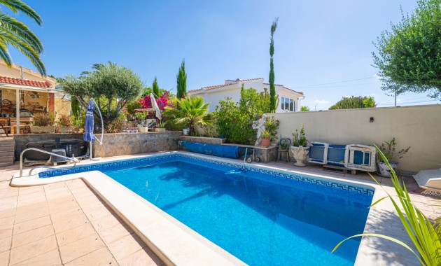 Sale - Detached Villa -
Ciudad Quesada - Rojales