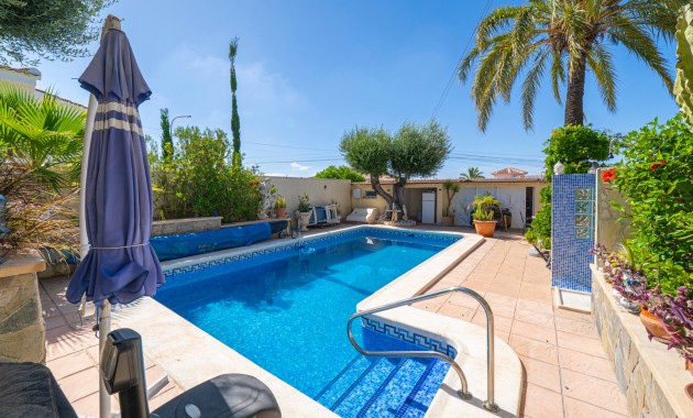 Sale - Detached Villa -
Ciudad Quesada - Rojales
