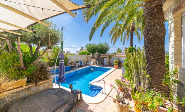 Sale - Detached Villa -
Ciudad Quesada - Rojales