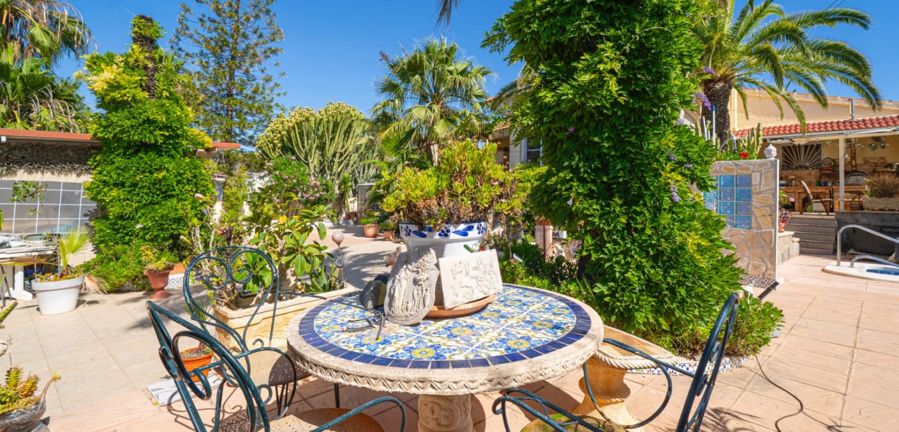 Sale - Detached Villa -
Ciudad Quesada - Rojales