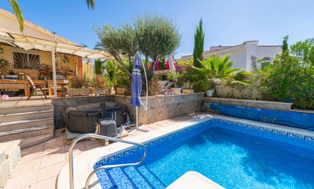 Sale - Detached Villa -
Ciudad Quesada - Rojales