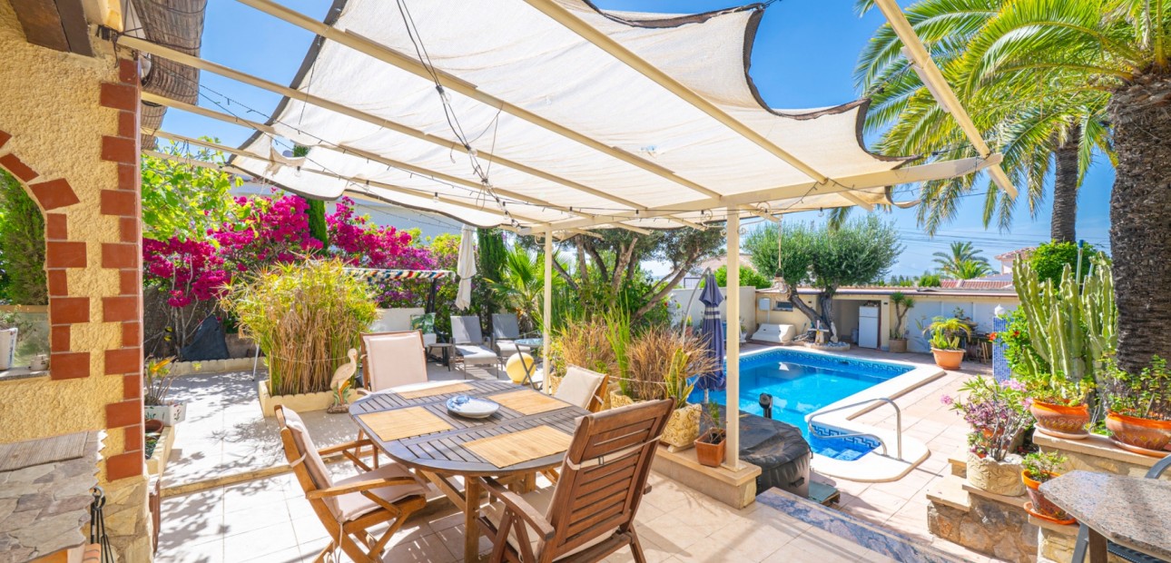 Sale - Detached Villa -
Ciudad Quesada - Rojales