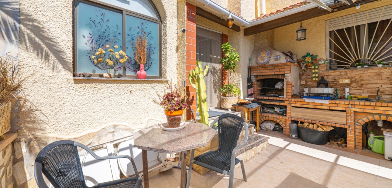 Sale - Detached Villa -
Ciudad Quesada - Rojales