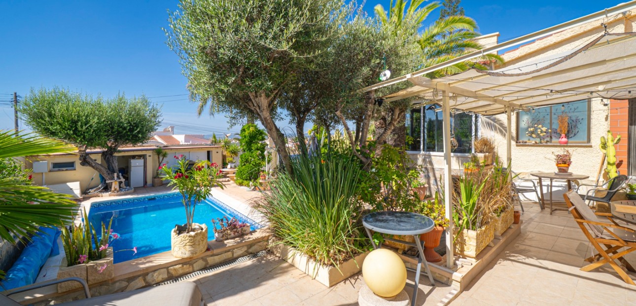 Sale - Detached Villa -
Ciudad Quesada - Rojales