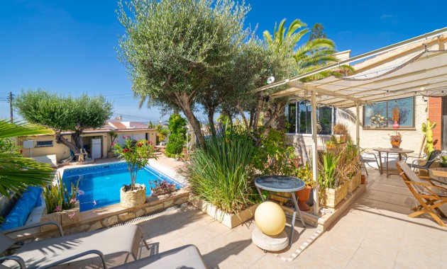 Sale - Detached Villa -
Ciudad Quesada - Rojales