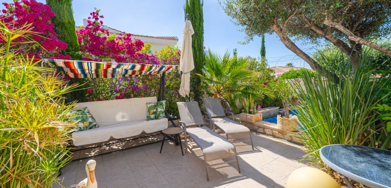 Sale - Detached Villa -
Ciudad Quesada - Rojales