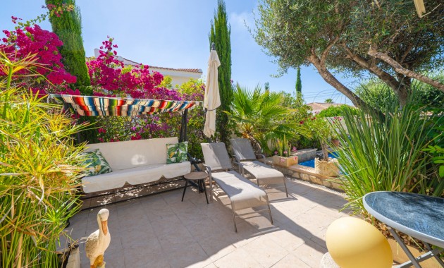Sale - Detached Villa -
Ciudad Quesada - Rojales