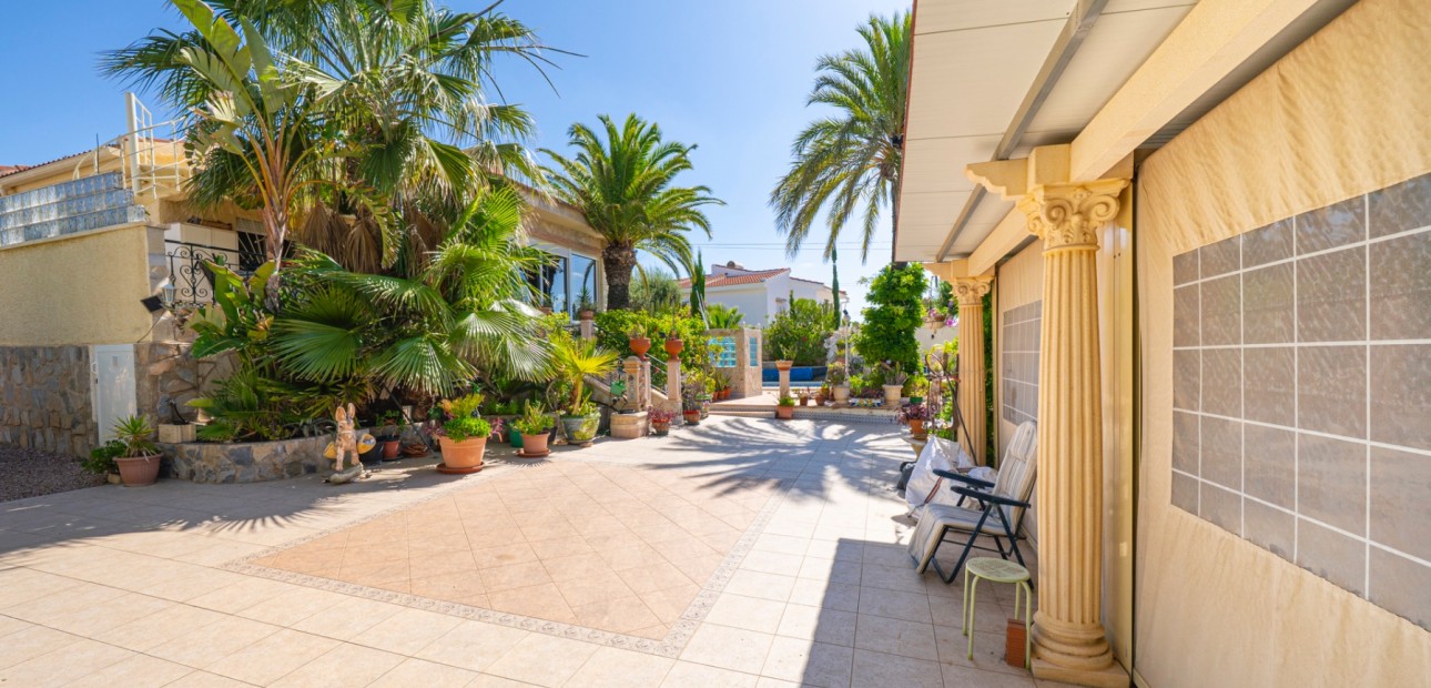 Sale - Detached Villa -
Ciudad Quesada - Rojales