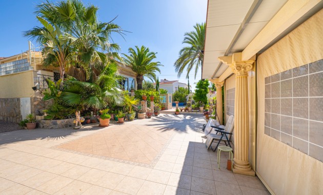 Sale - Detached Villa -
Ciudad Quesada - Rojales