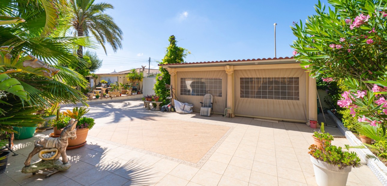 Sale - Detached Villa -
Ciudad Quesada - Rojales