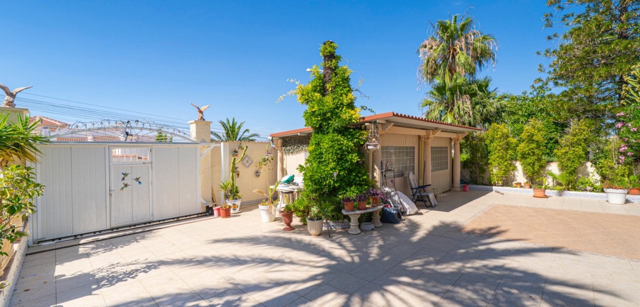 Sale - Detached Villa -
Ciudad Quesada - Rojales