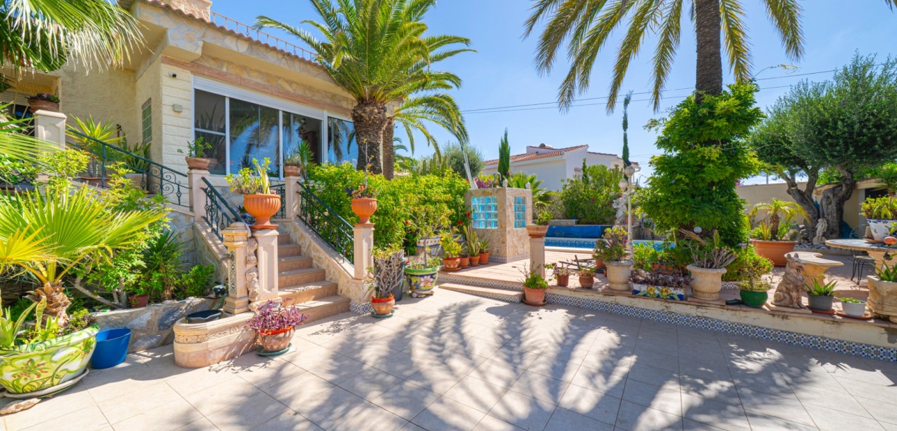 Sale - Detached Villa -
Ciudad Quesada - Rojales