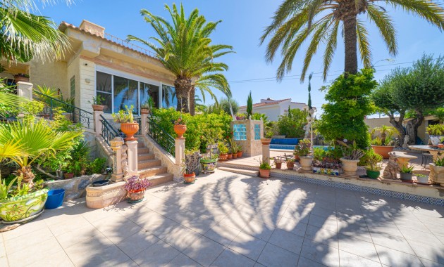 Sale - Detached Villa -
Ciudad Quesada - Rojales