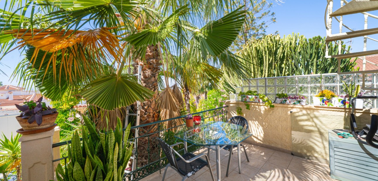 Sale - Detached Villa -
Ciudad Quesada - Rojales