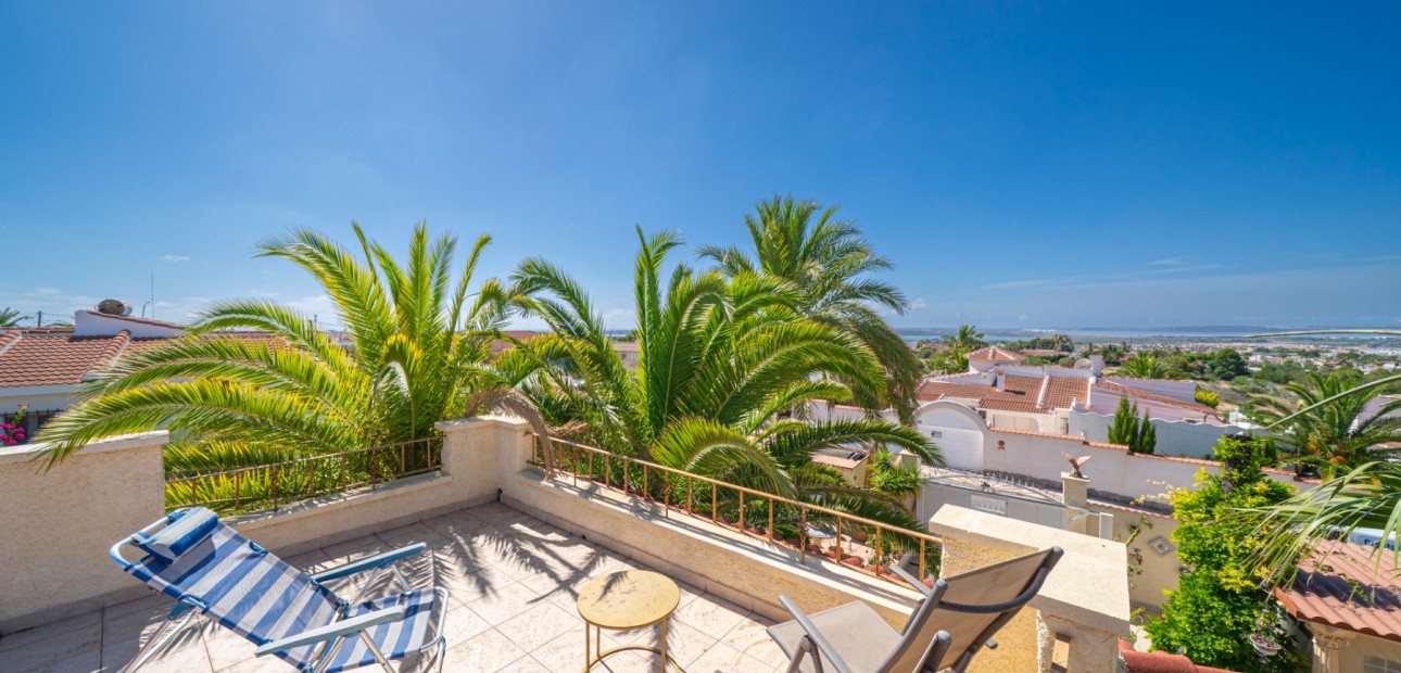 Sale - Detached Villa -
Ciudad Quesada - Rojales