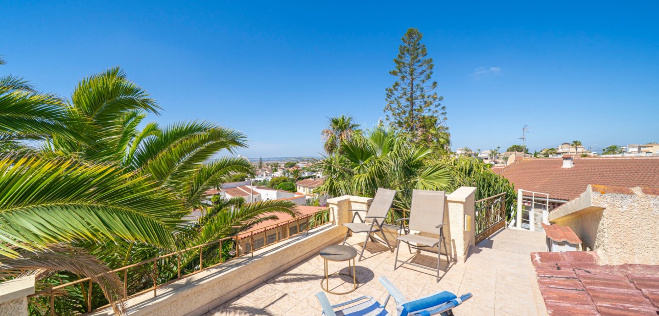 Sale - Detached Villa -
Ciudad Quesada - Rojales