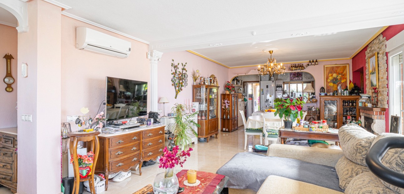 Sale - Detached Villa -
Ciudad Quesada - Rojales