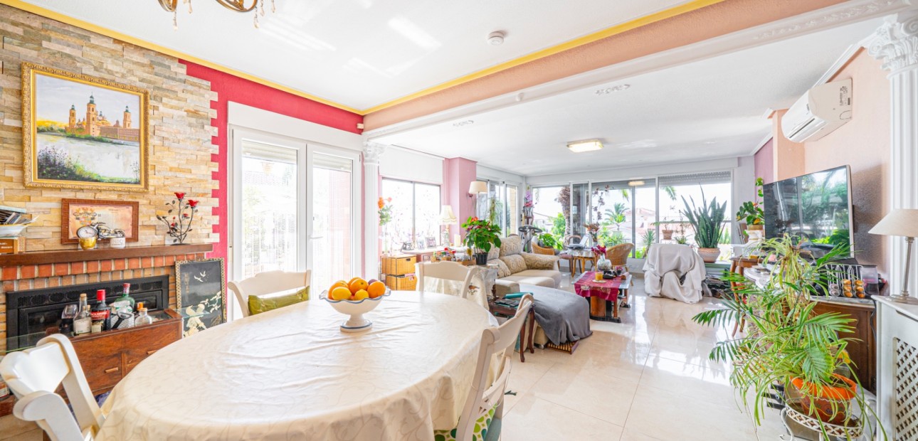 Sale - Detached Villa -
Ciudad Quesada - Rojales