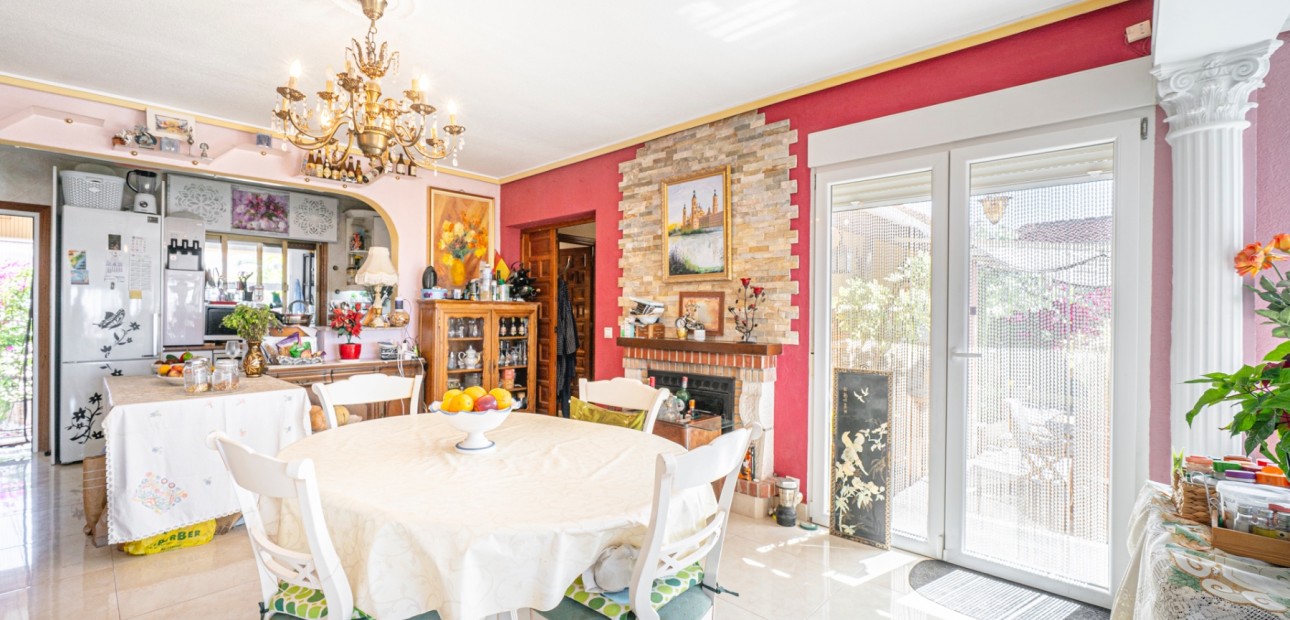Sale - Detached Villa -
Ciudad Quesada - Rojales