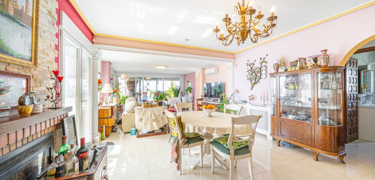 Sale - Detached Villa -
Ciudad Quesada - Rojales
