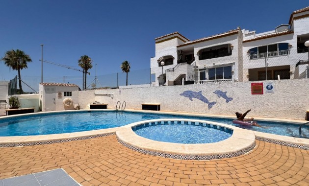Herverkoop - Appartement / flat -
Orihuela Costa - Entre Naranjos - Vistabella Golf