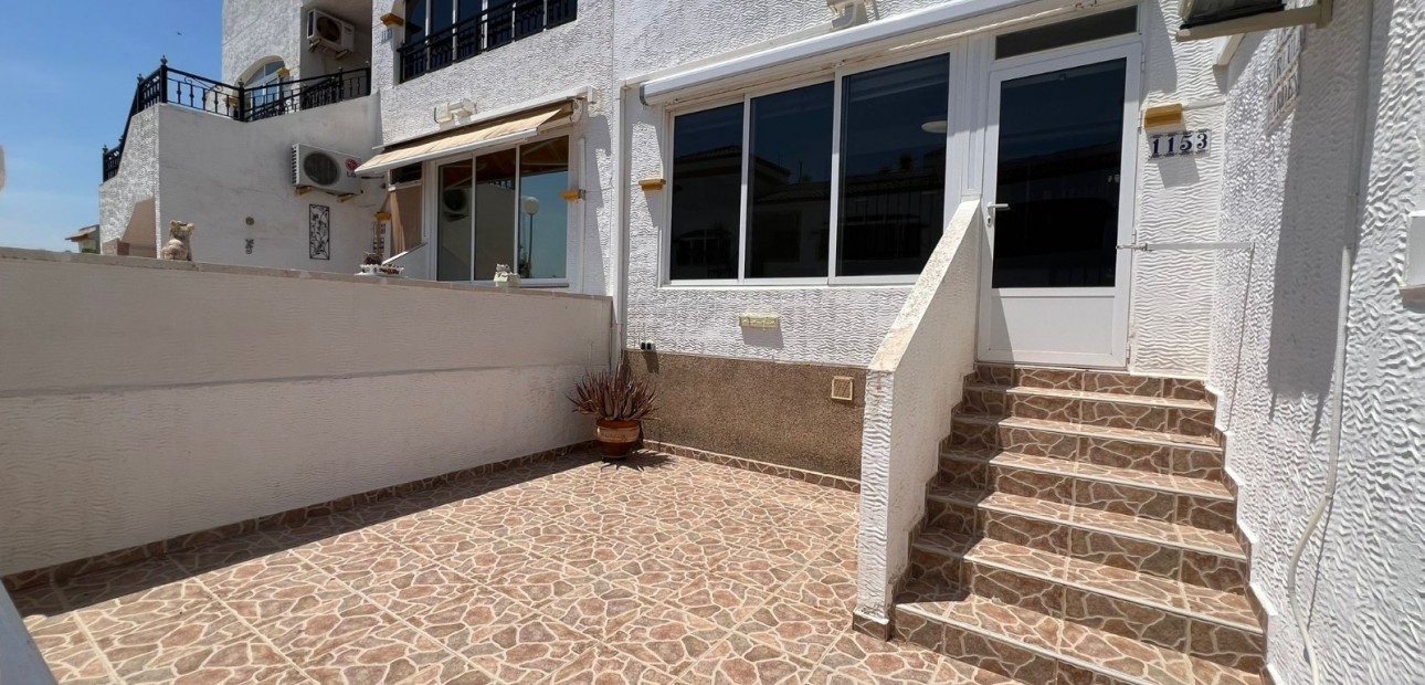 Herverkoop - Appartement / flat -
Orihuela Costa - Entre Naranjos - Vistabella Golf