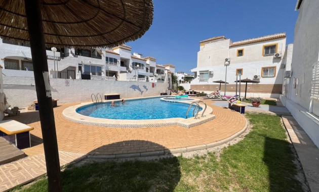 Herverkoop - Appartement / flat -
Orihuela Costa - Entre Naranjos - Vistabella Golf