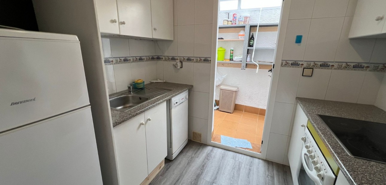 Herverkoop - Appartement / flat -
Orihuela Costa - Entre Naranjos - Vistabella Golf