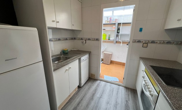 Herverkoop - Appartement / flat -
Orihuela Costa - Entre Naranjos - Vistabella Golf