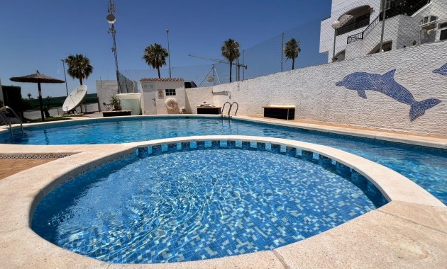 Herverkoop - Appartement / flat -
Orihuela Costa - Entre Naranjos - Vistabella Golf