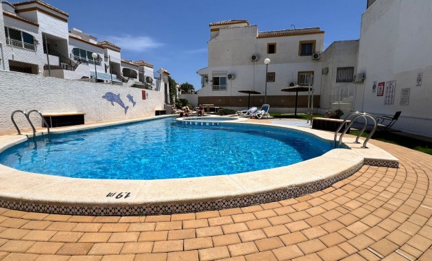 Herverkoop - Appartement / flat -
Orihuela Costa - Entre Naranjos - Vistabella Golf