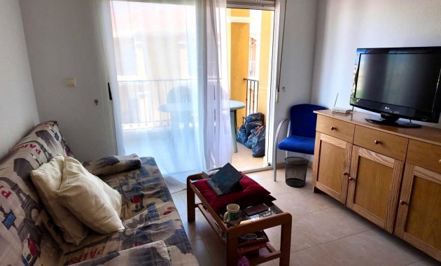 Sale - Apartment / flat -
Torrevieja - Torreblanca