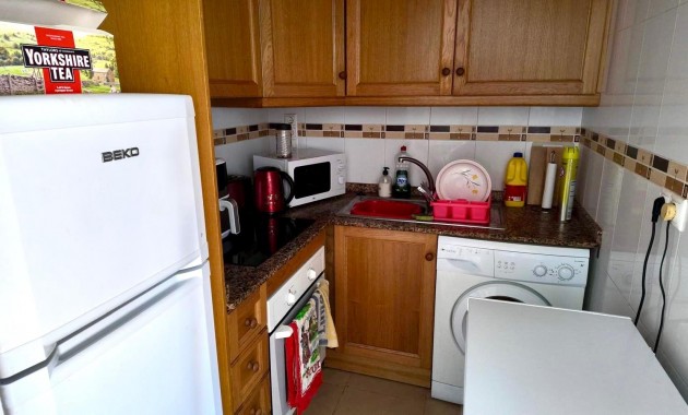 Sale - Apartment / flat -
Torrevieja - Torreblanca