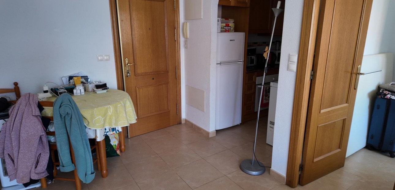 Sale - Apartment / flat -
Torrevieja - Torreblanca
