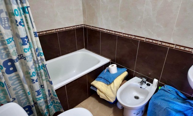 Sale - Apartment / flat -
Torrevieja - Torreblanca
